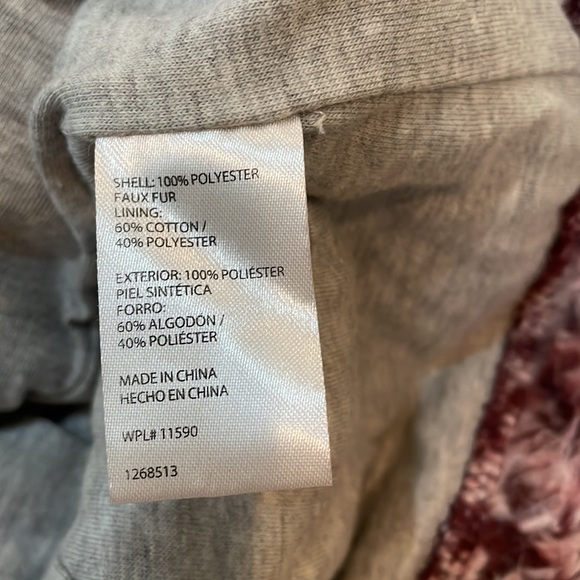 Fleece jacket - Picture 4 of 4